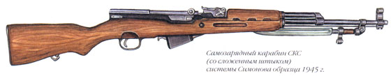 Карабин Симонова