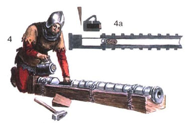 Балаклава оружие средневековья